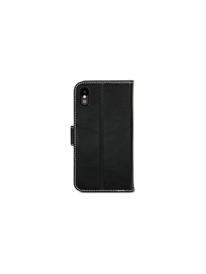Ordrup - iPhone X/Xs - Black Phone Case