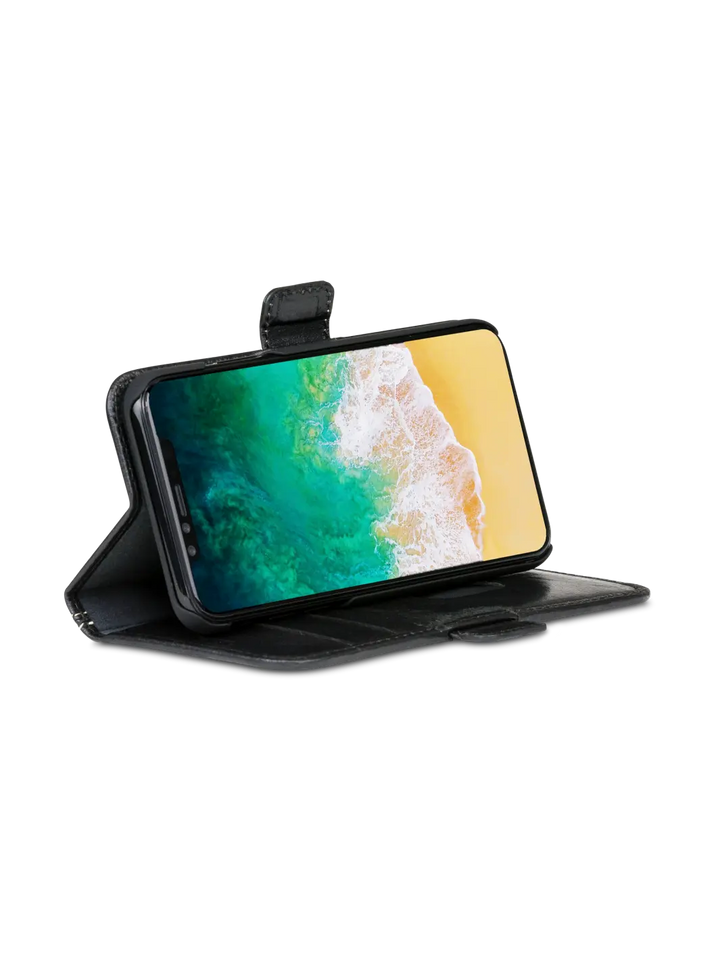 Ordrup - iPhone X/Xs - Black Phone Case