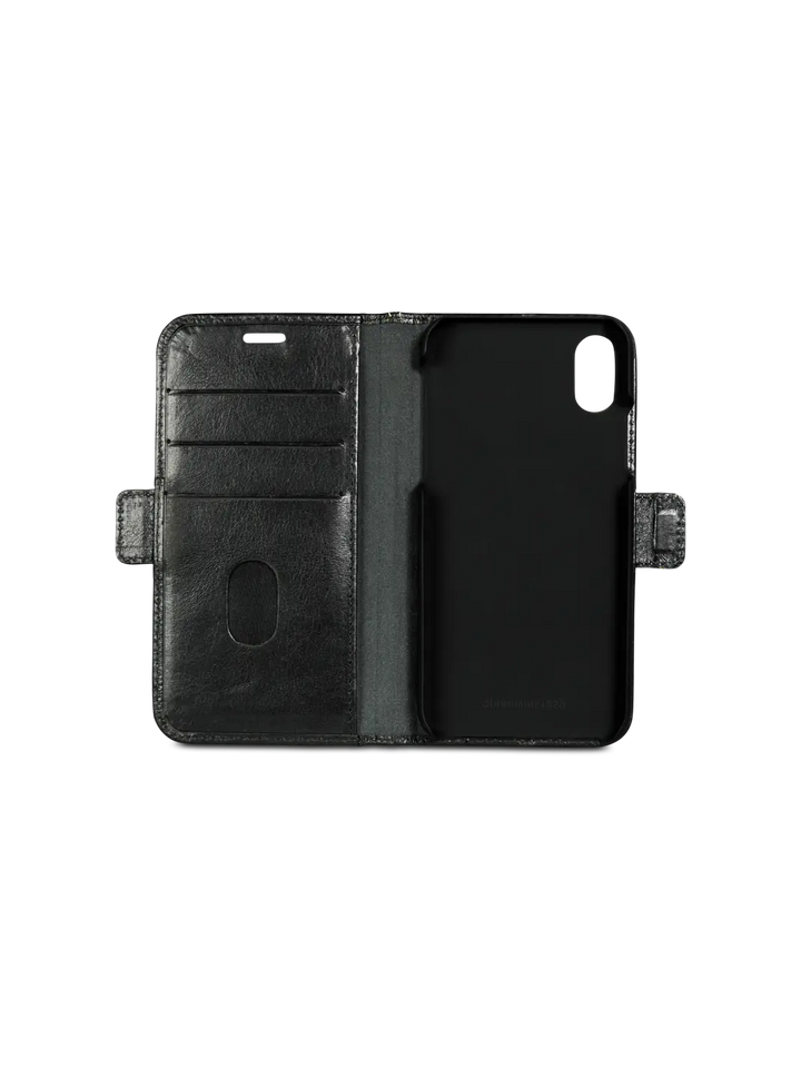 Ordrup - iPhone X/Xs - Black Phone Case