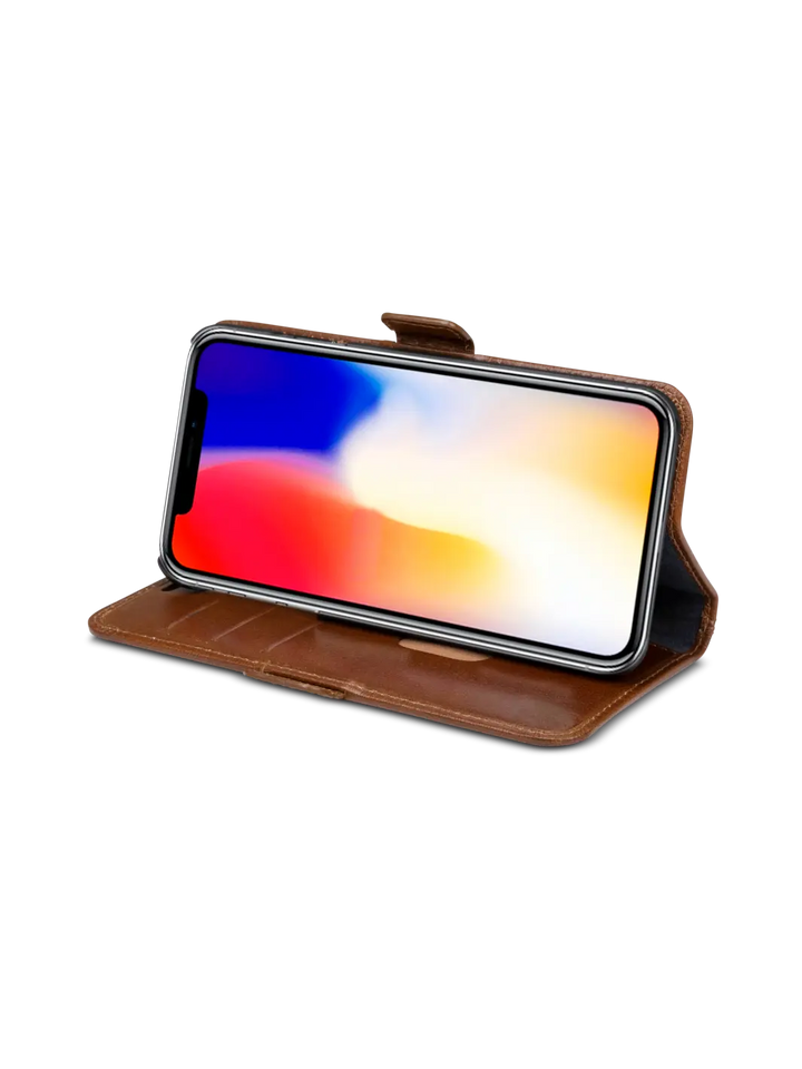 Ordrup - iPhone Xs Max - Black Phone Case