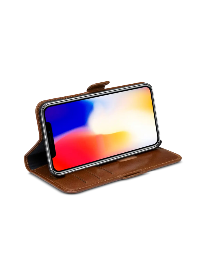 Ordrup - iPhone Xs Max - Black Phone Case