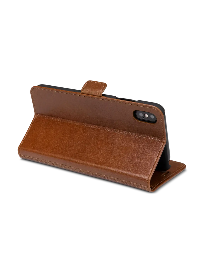Ordrup - iPhone Xs Max - Black Phone Case