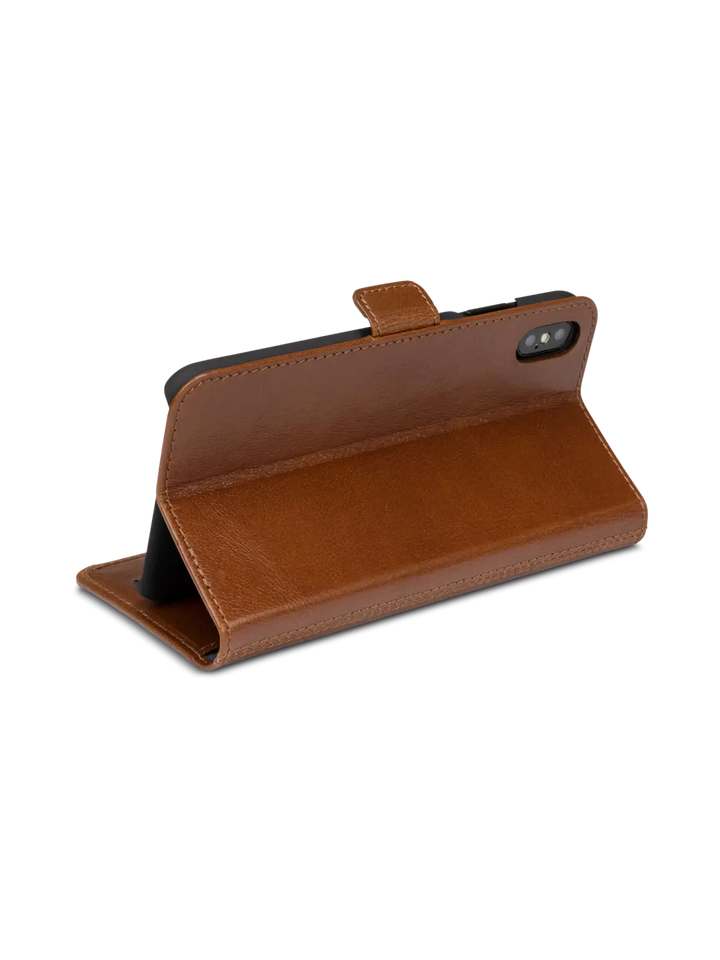 Ordrup - iPhone Xs Max - Black Phone Case