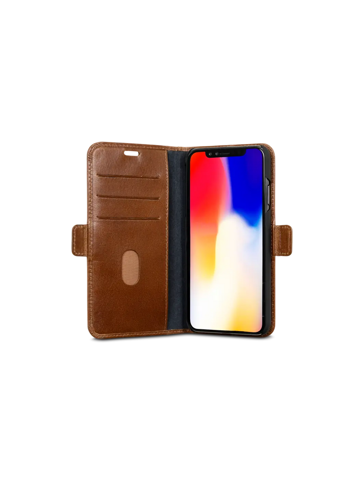 Ordrup - iPhone Xs Max - Black Phone Case