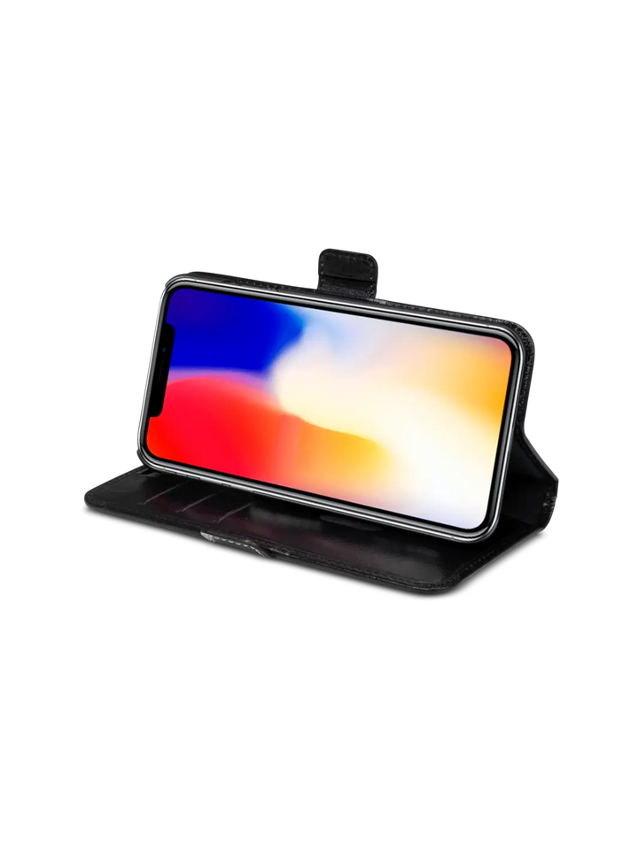 Ordrup - iPhone Xs Max - Dark Tan Phone Case
