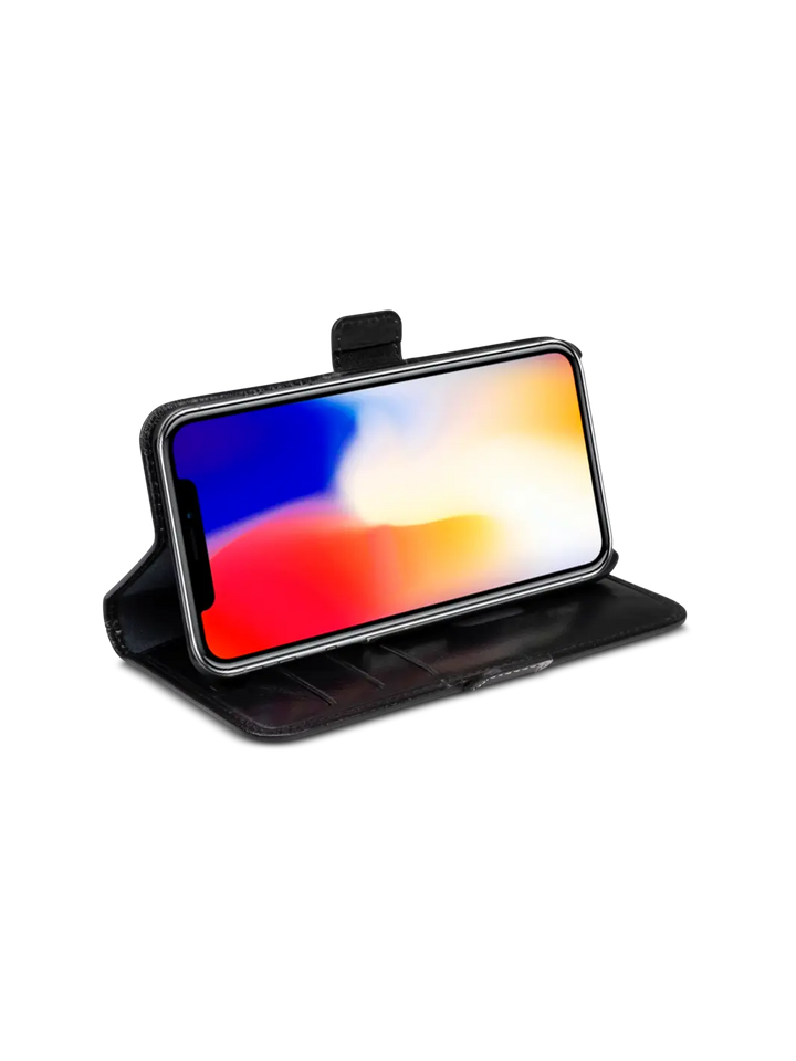 Ordrup - iPhone Xs Max - Dark Tan Phone Case