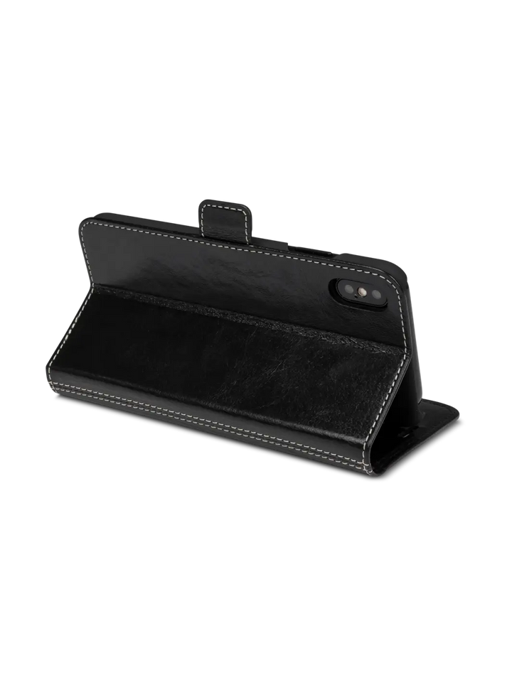 Ordrup - iPhone Xs Max - Dark Tan Phone Case