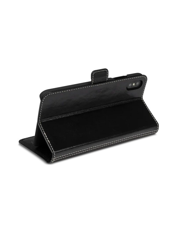 Ordrup - iPhone Xs Max - Dark Tan Phone Case