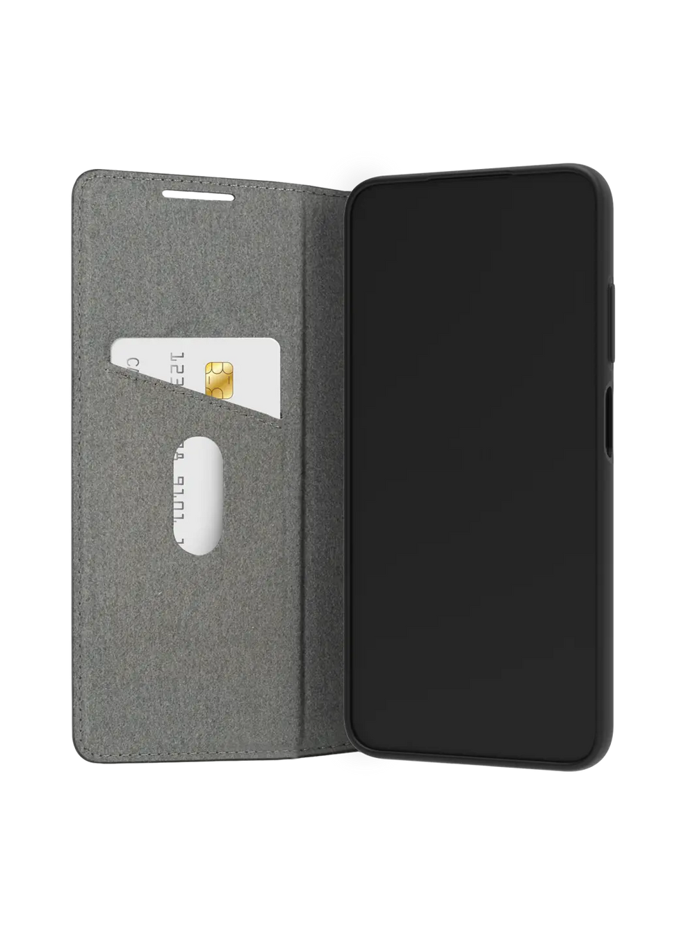Oslo - Galaxy A05s - Black Phone Case