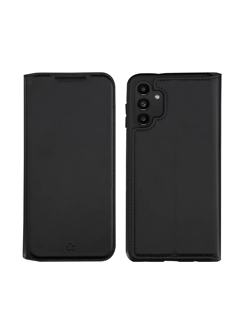 Oslo - Galaxy A13 - Black Phone Case