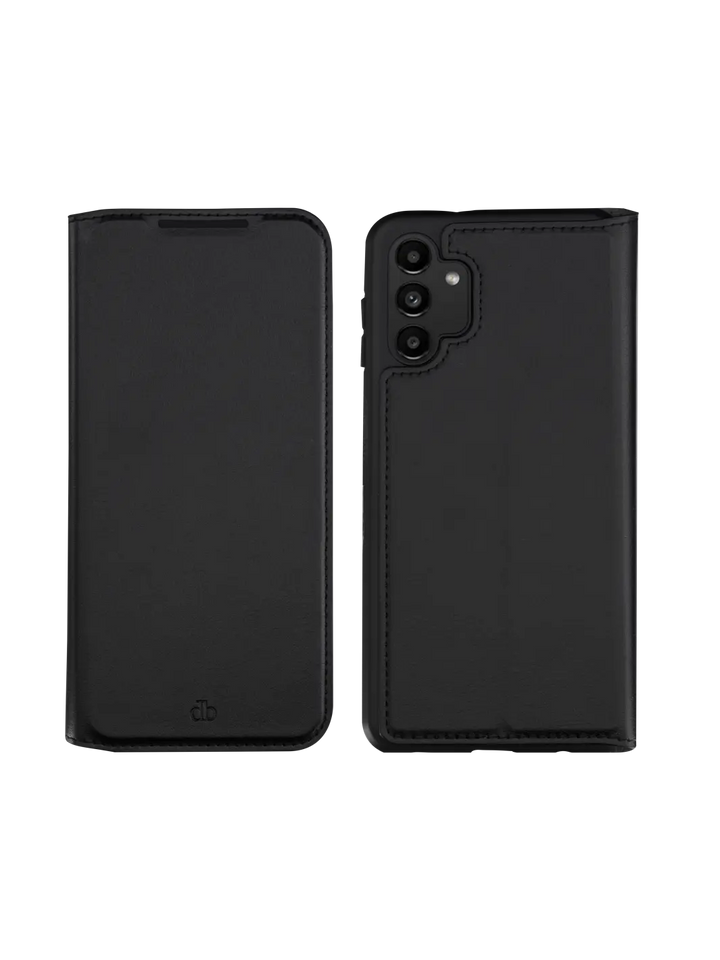 Oslo - Galaxy A13 - Black Phone Case