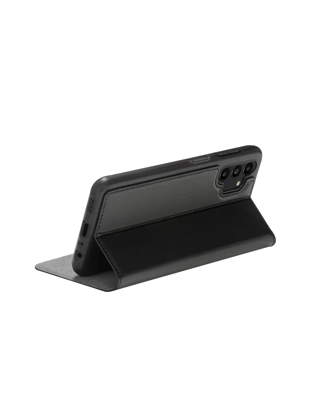 Oslo - Galaxy A13 - Black Phone Case