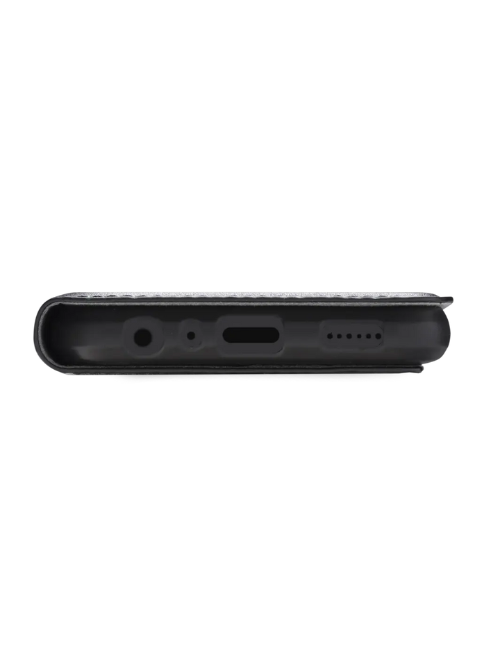 Oslo - Galaxy A13 - Black Phone Case