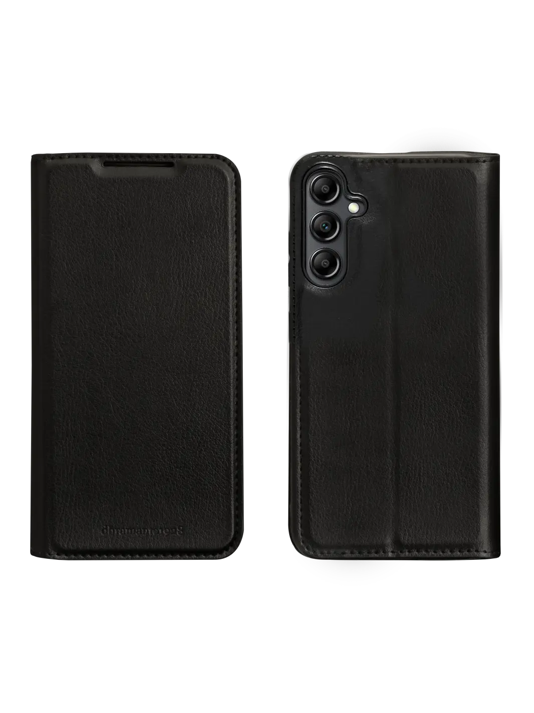 Oslo Black Galaxy A14 Phone Cases