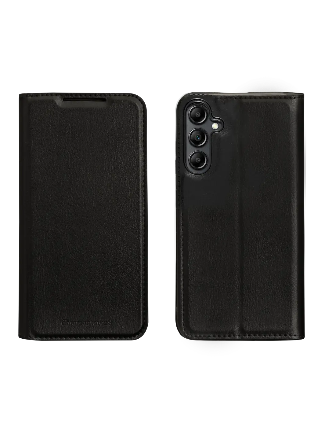 Oslo - Galaxy A14 - Black Phone Case