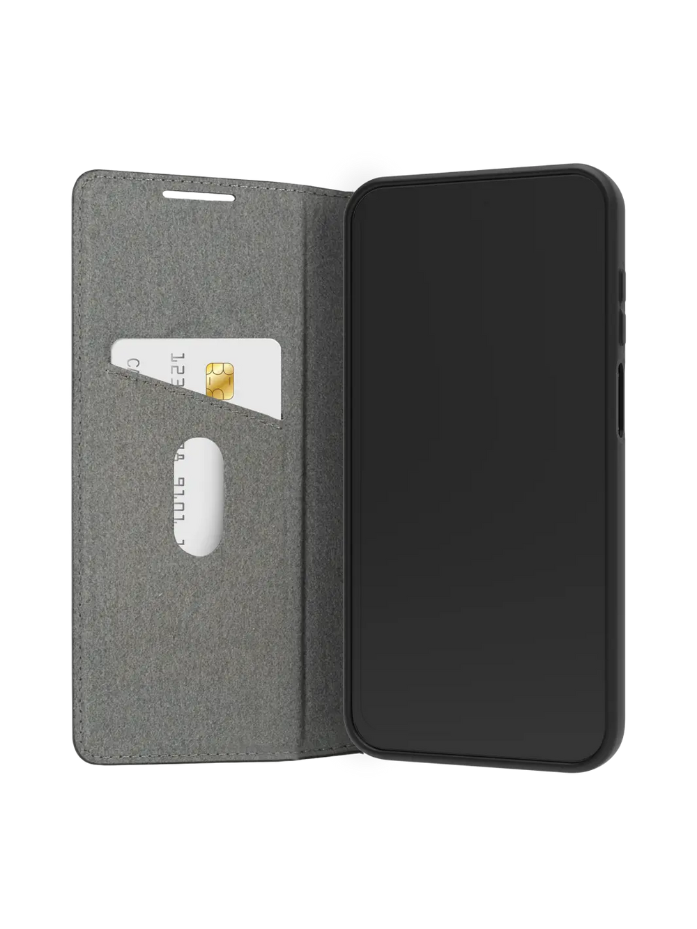 Oslo - Galaxy A15 4G/5G - Black Phone Case