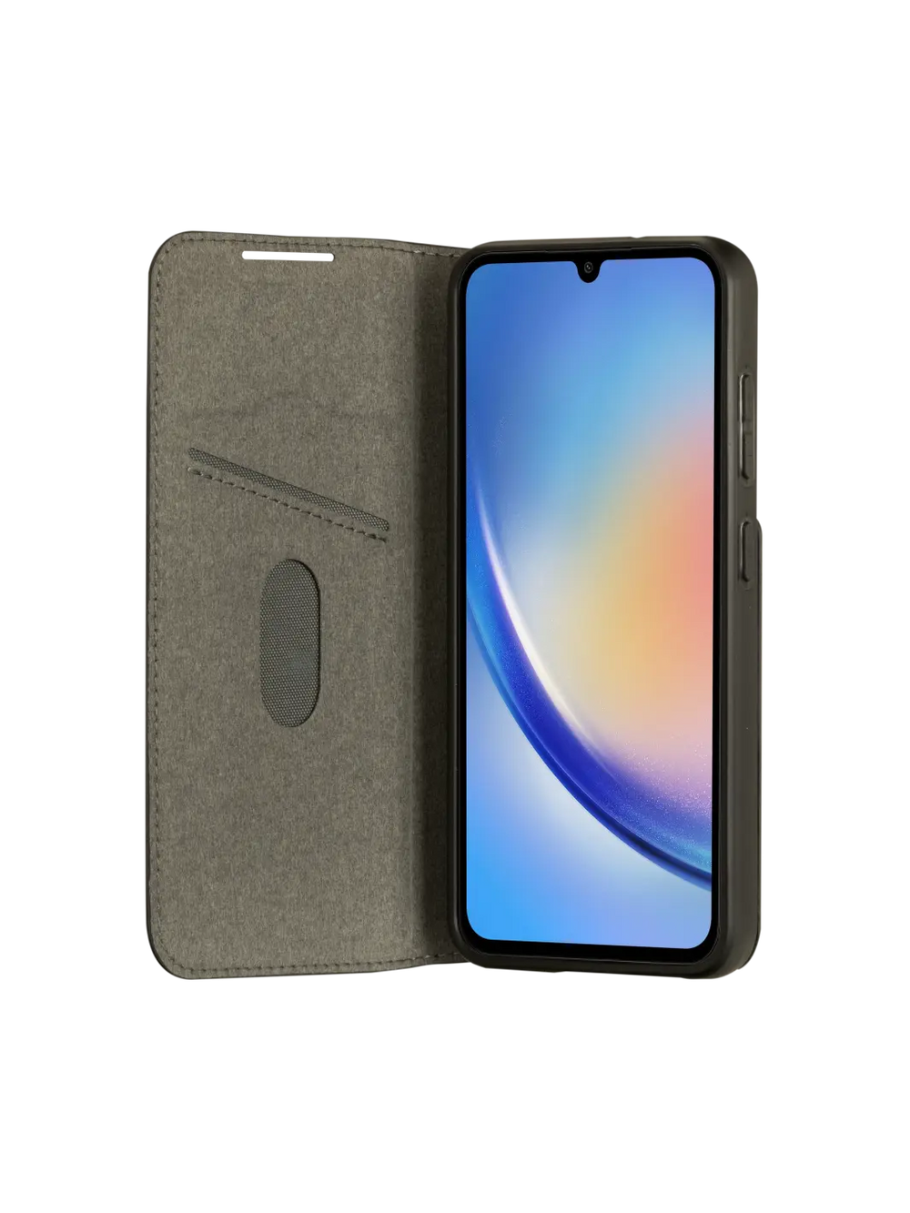 Oslo - Galaxy A34 5G - Black Phone Case