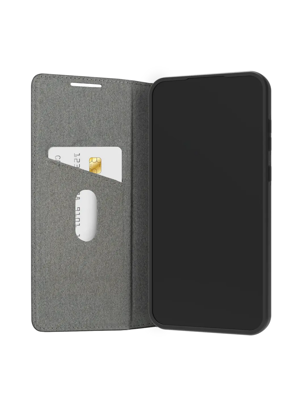 Oslo - Galaxy A35 5G - Black Phone Case