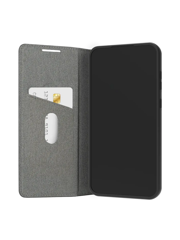Oslo - Galaxy A35 5G - Black Phone Case