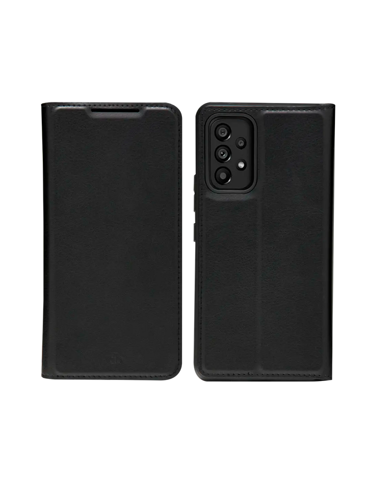 Oslo - Galaxy A53 - Black Phone Case