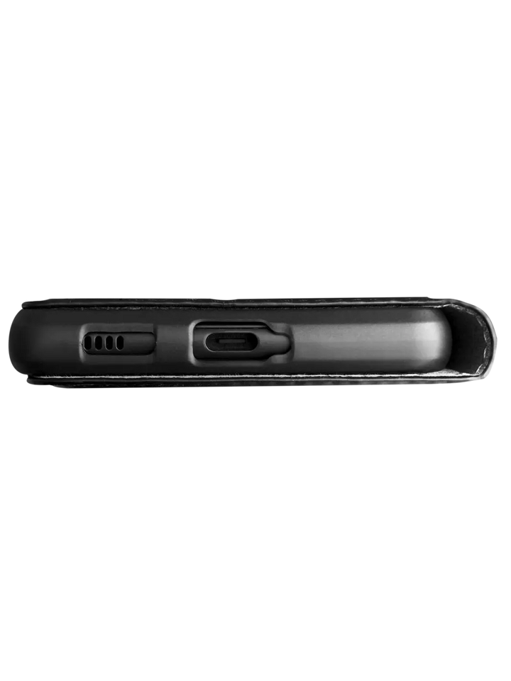 Oslo - Galaxy A53 - Black Phone Case