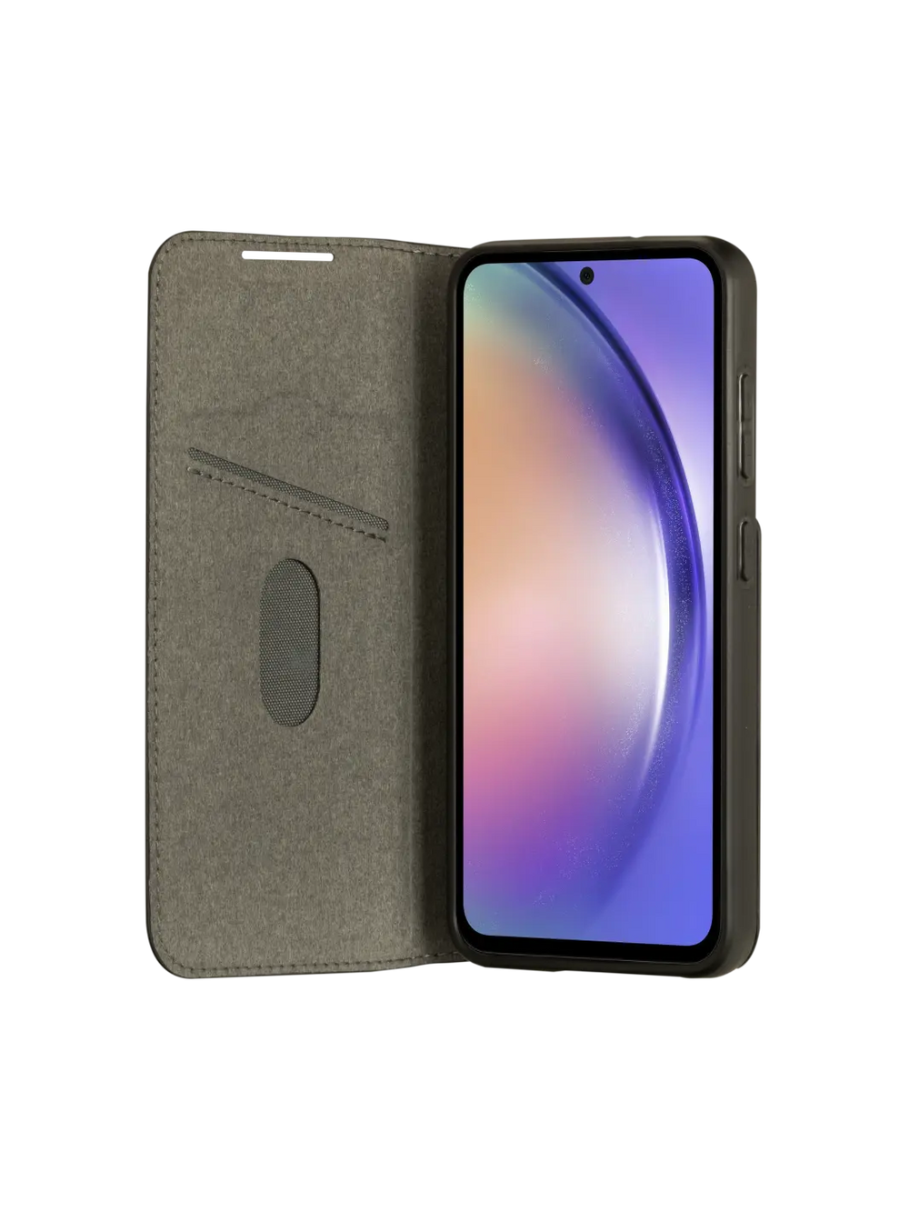 Oslo - Galaxy A54 - Black Phone Case