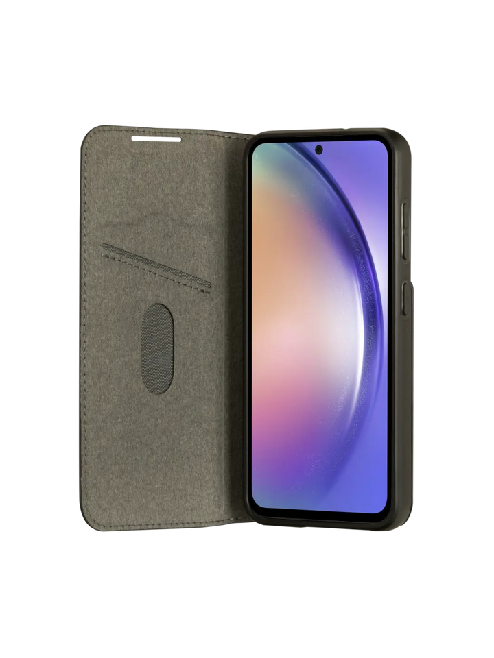 Oslo - Galaxy A54 - Black Phone Case