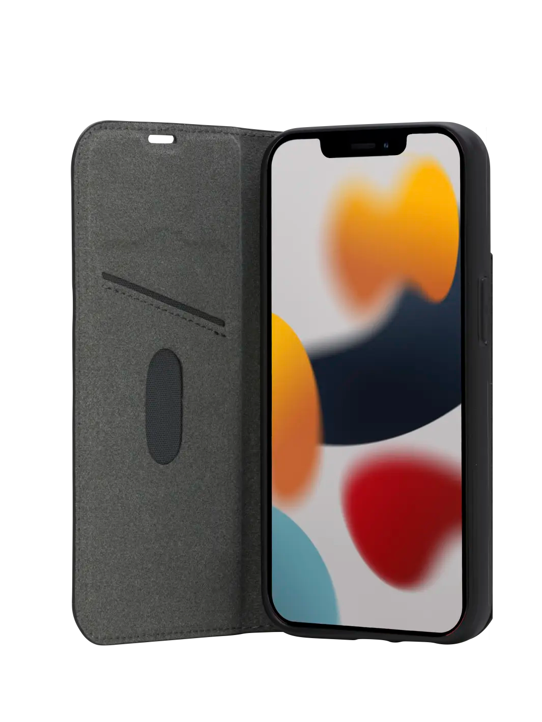 Oslo - iPhone 13 Pro - Black Phone Case