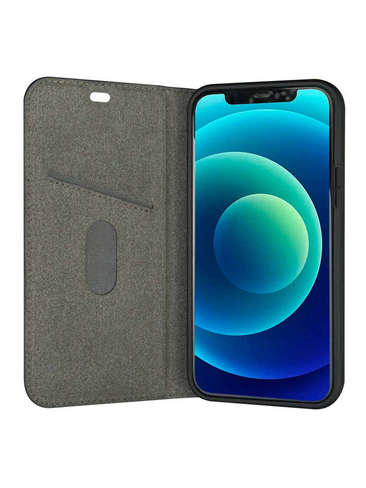 Oslo - iPhone 12/12 Pro - Black Phone Case