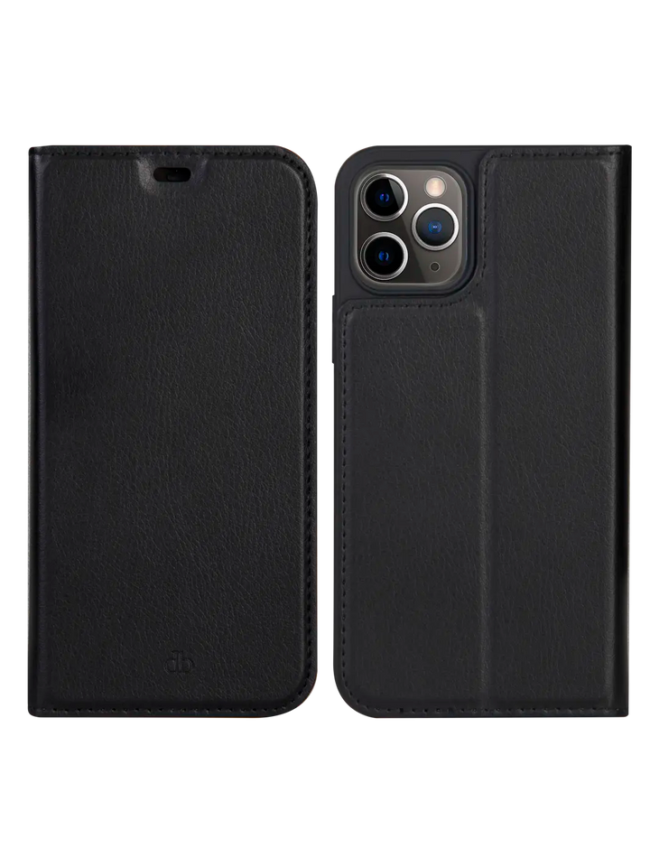 Oslo - iPhone 12/12 Pro - Black Phone Case