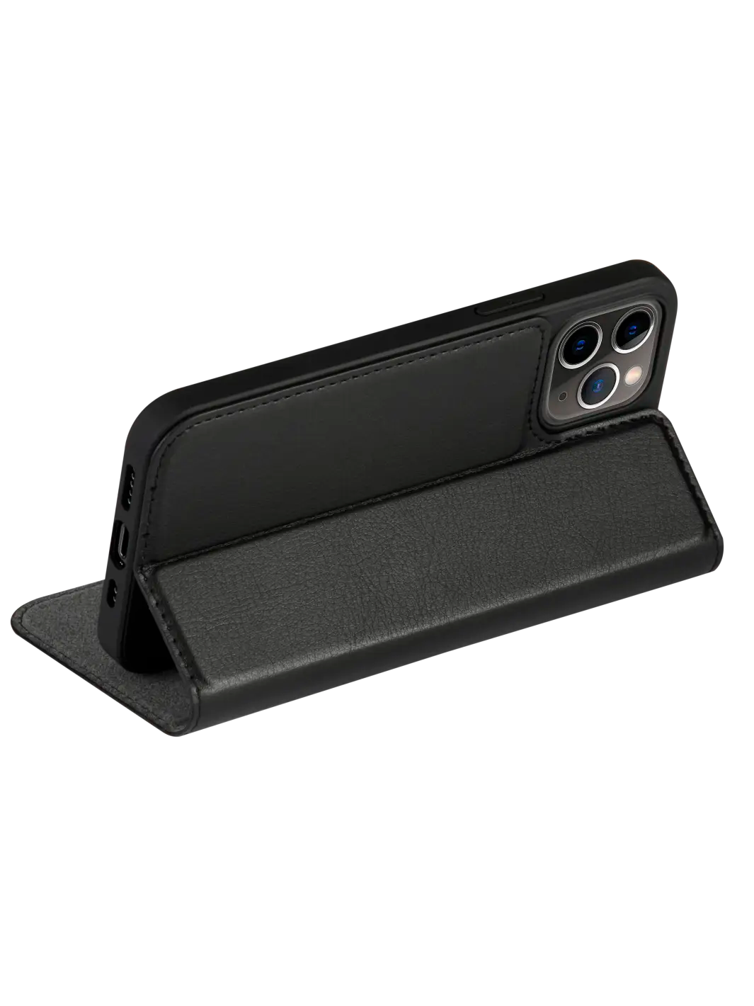 Oslo - iPhone 12/12 Pro - Black Phone Case