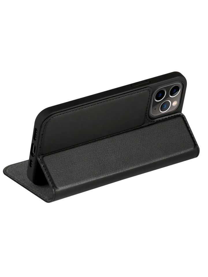 Oslo - iPhone 12/12 Pro - Black Phone Case
