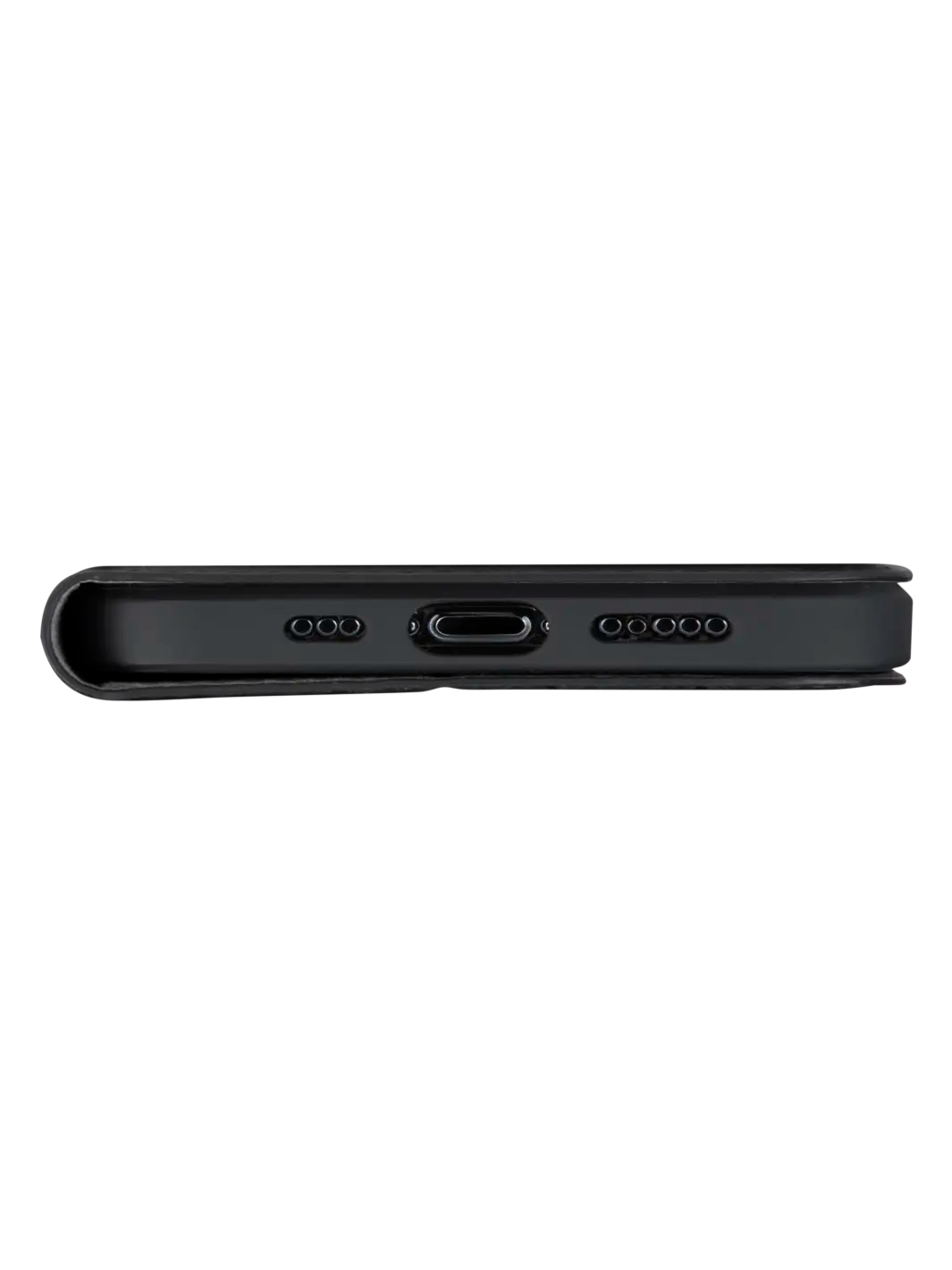 Oslo - iPhone 12/12 Pro - Black Phone Case