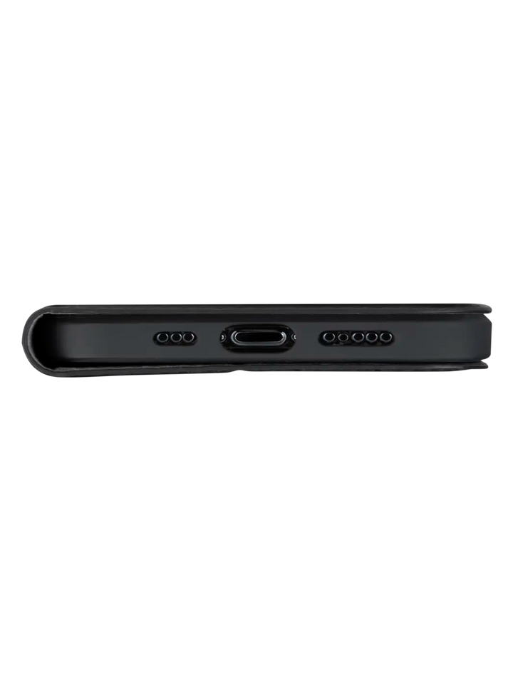 Oslo - iPhone 12/12 Pro - Black Phone Case