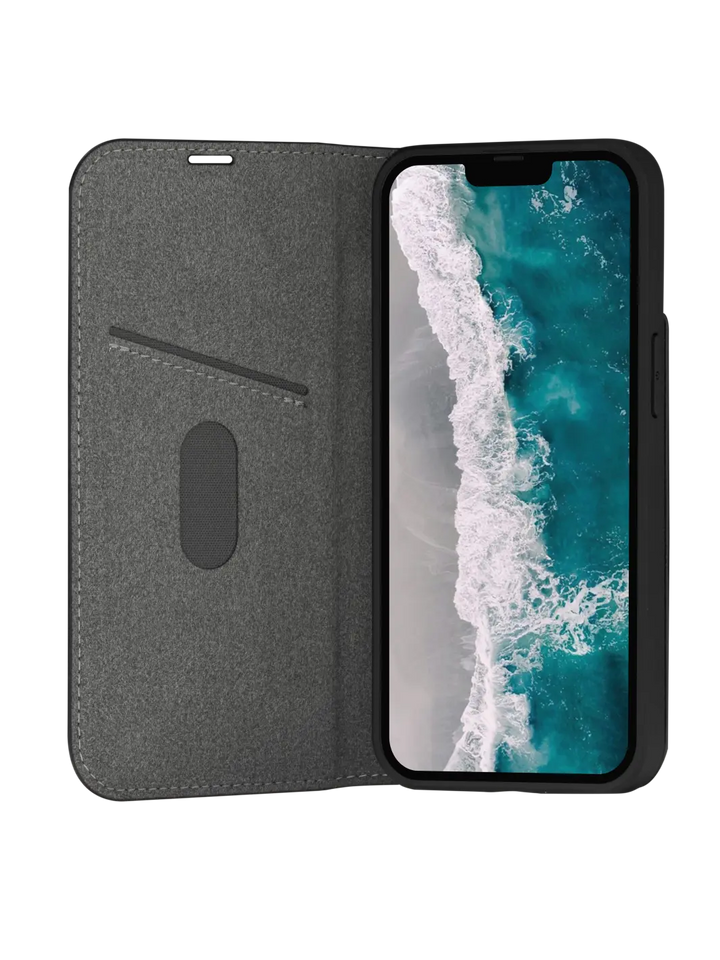 Oslo - iPhone 14/13 - Black Phone Case