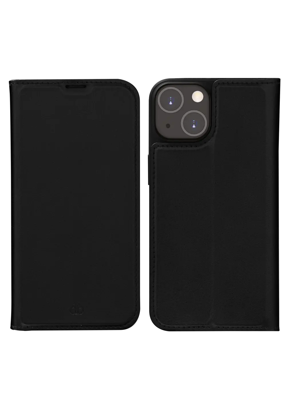 Oslo - iPhone 14/13 - Black Phone Case