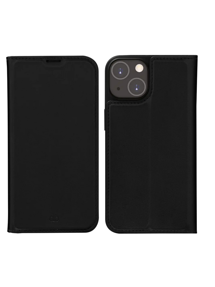 Oslo - iPhone 14/13 - Black Phone Case