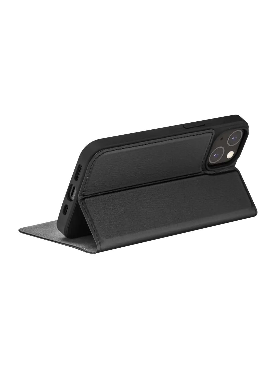 Oslo - iPhone 14/13 - Black Phone Case