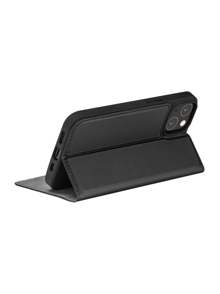 Oslo - iPhone 14/13 - Black Phone Case