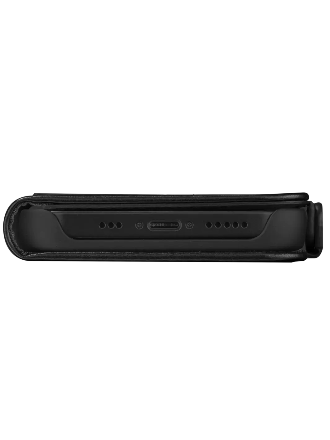 Oslo - iPhone 14/13 - Black Phone Case