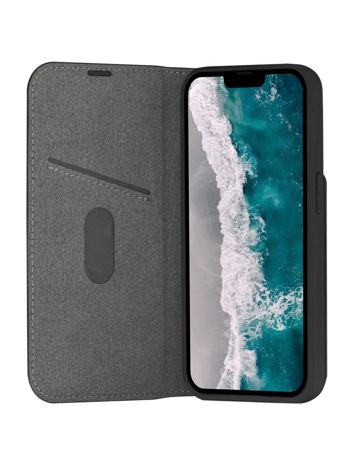 Oslo - iPhone 14 Pro - Black Phone Case