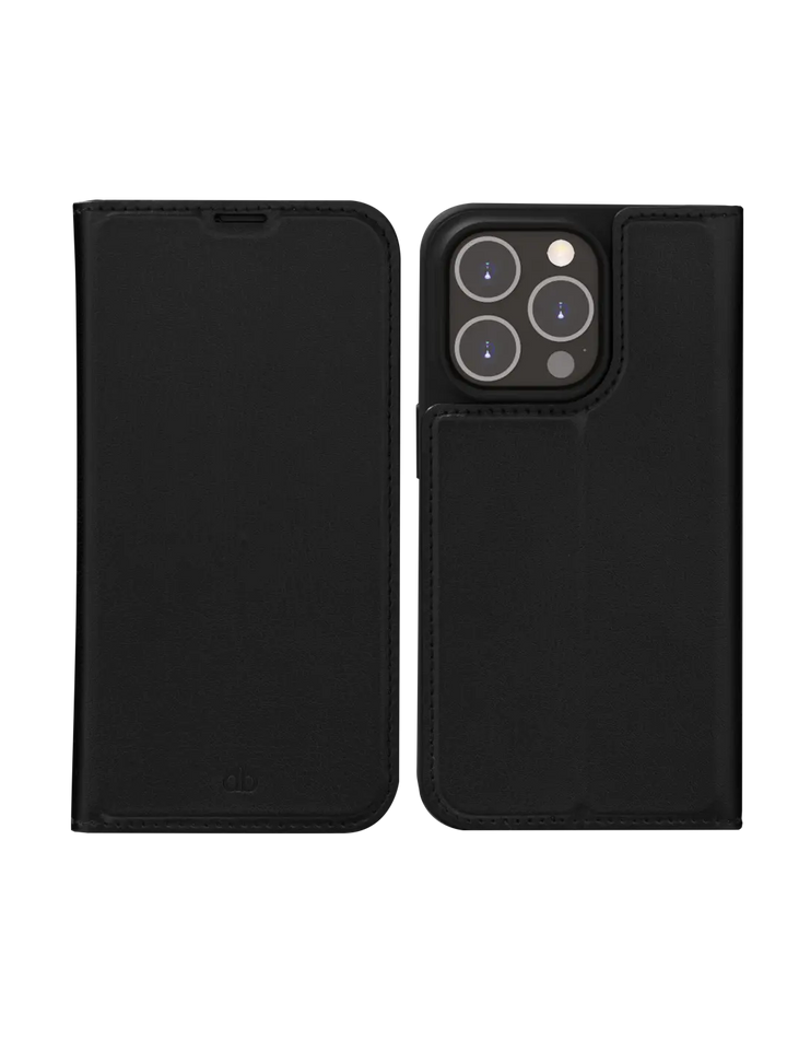Oslo - iPhone 14 Pro - Black Phone Case