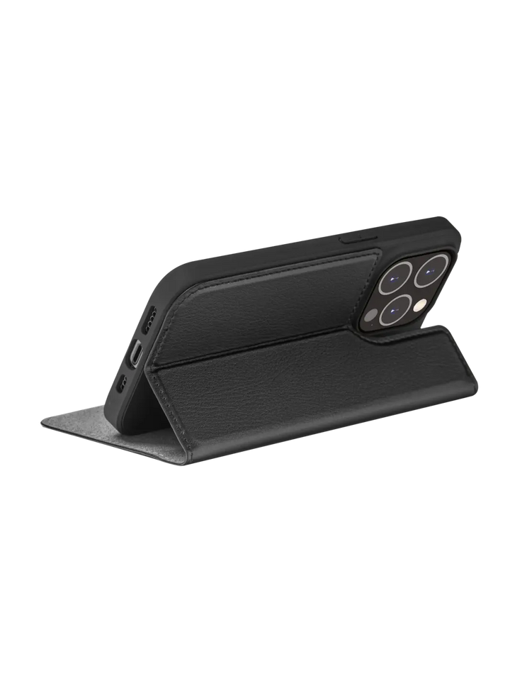 Oslo - iPhone 14 Pro - Black Phone Case