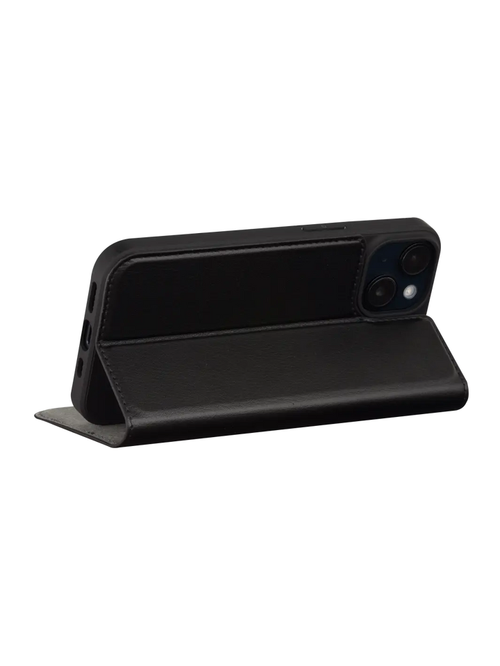 Oslo - iPhone 16e/15/14/13 - Black Phone Case