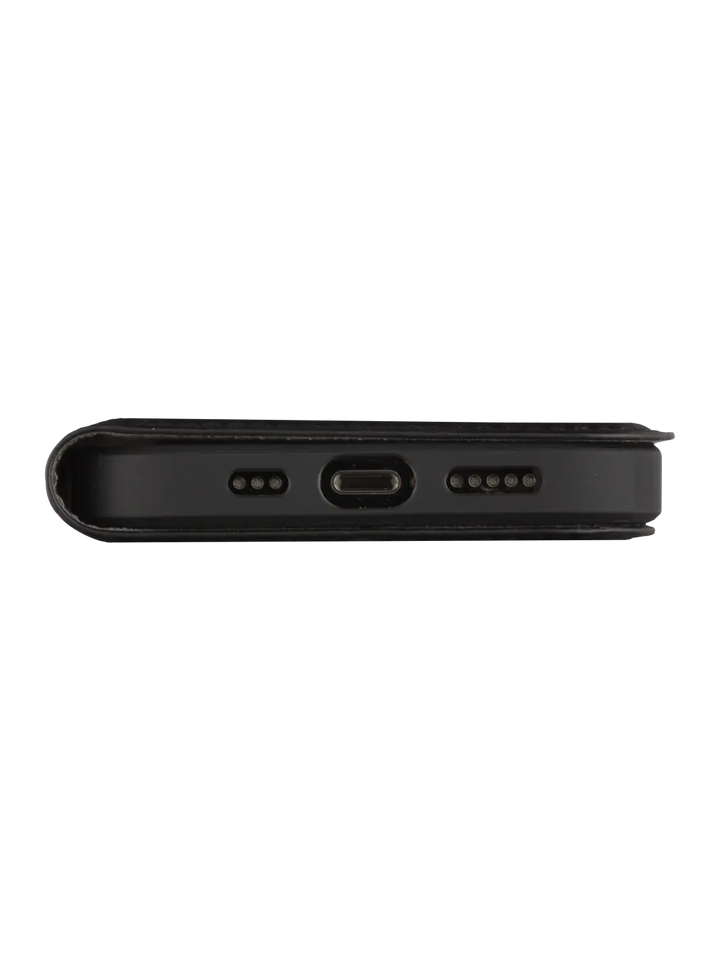 Oslo - iPhone 16e/15/14/13 - Black Phone Case