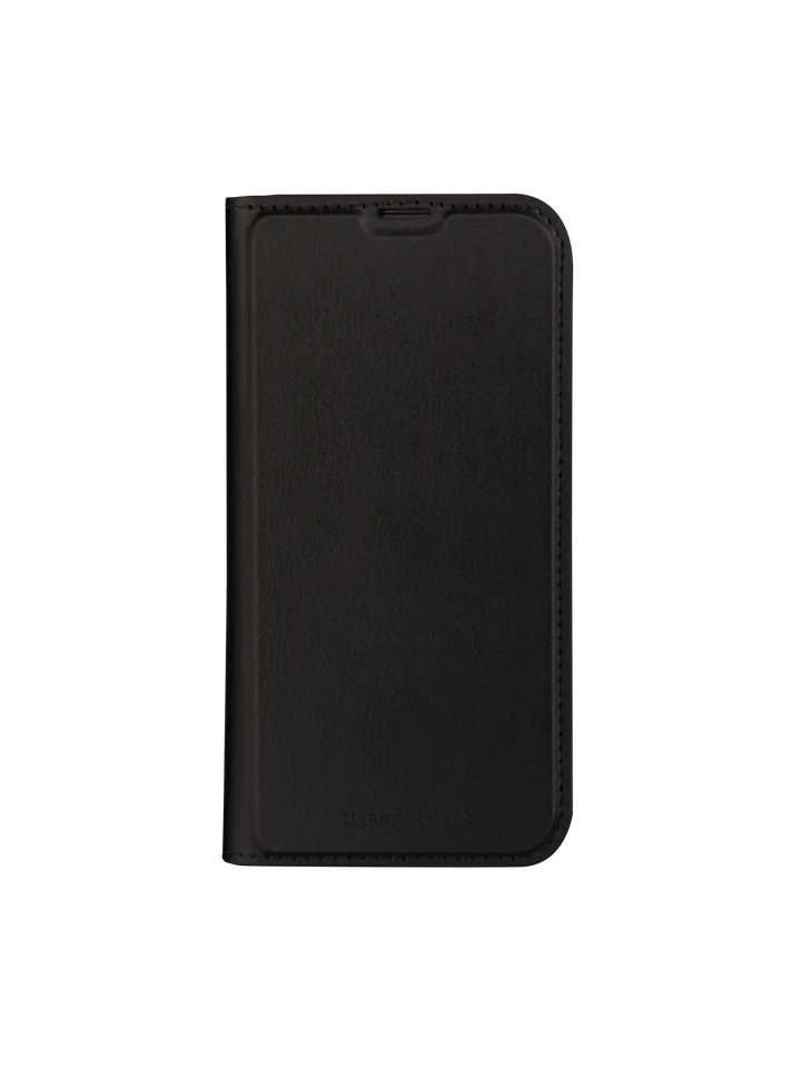Oslo - iPhone 15 Pro - Black Phone Case