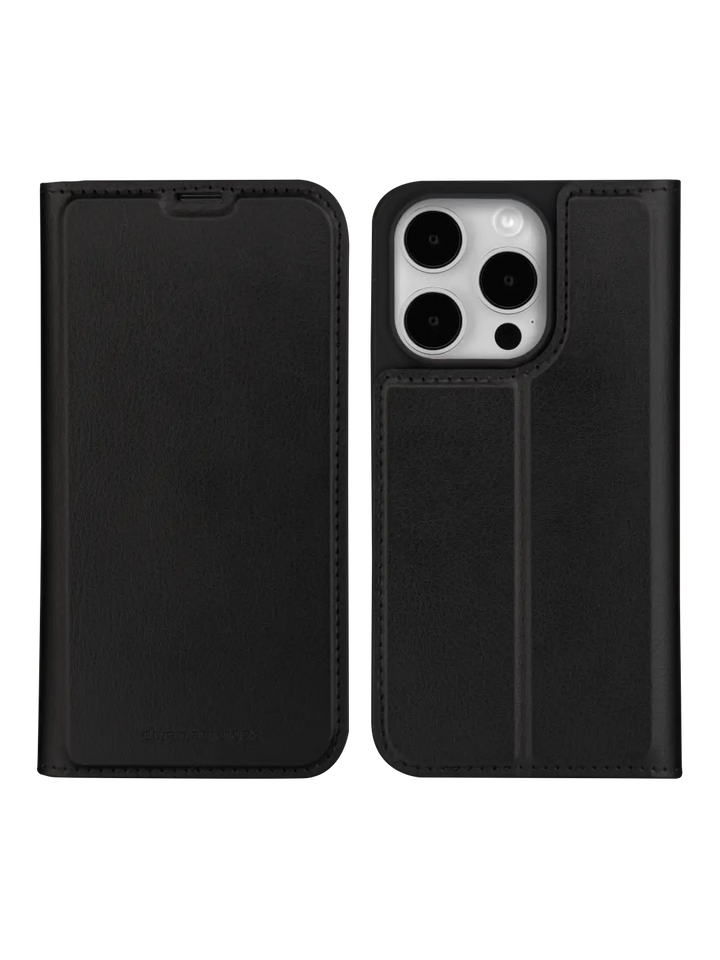 Oslo - iPhone 15 Pro - Black Phone Case