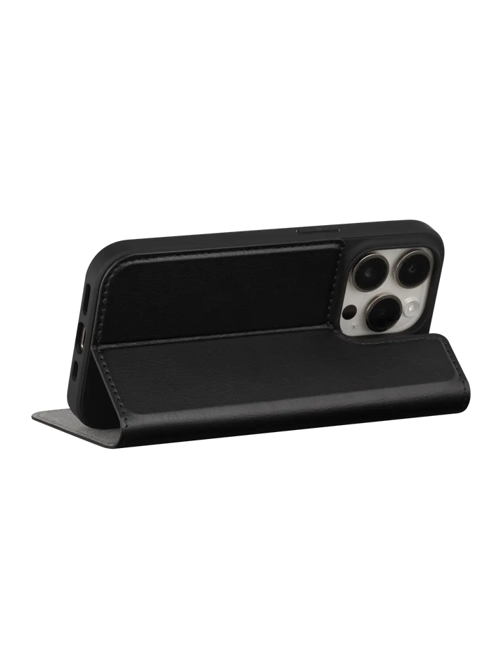 Oslo - iPhone 15 Pro - Black Phone Case