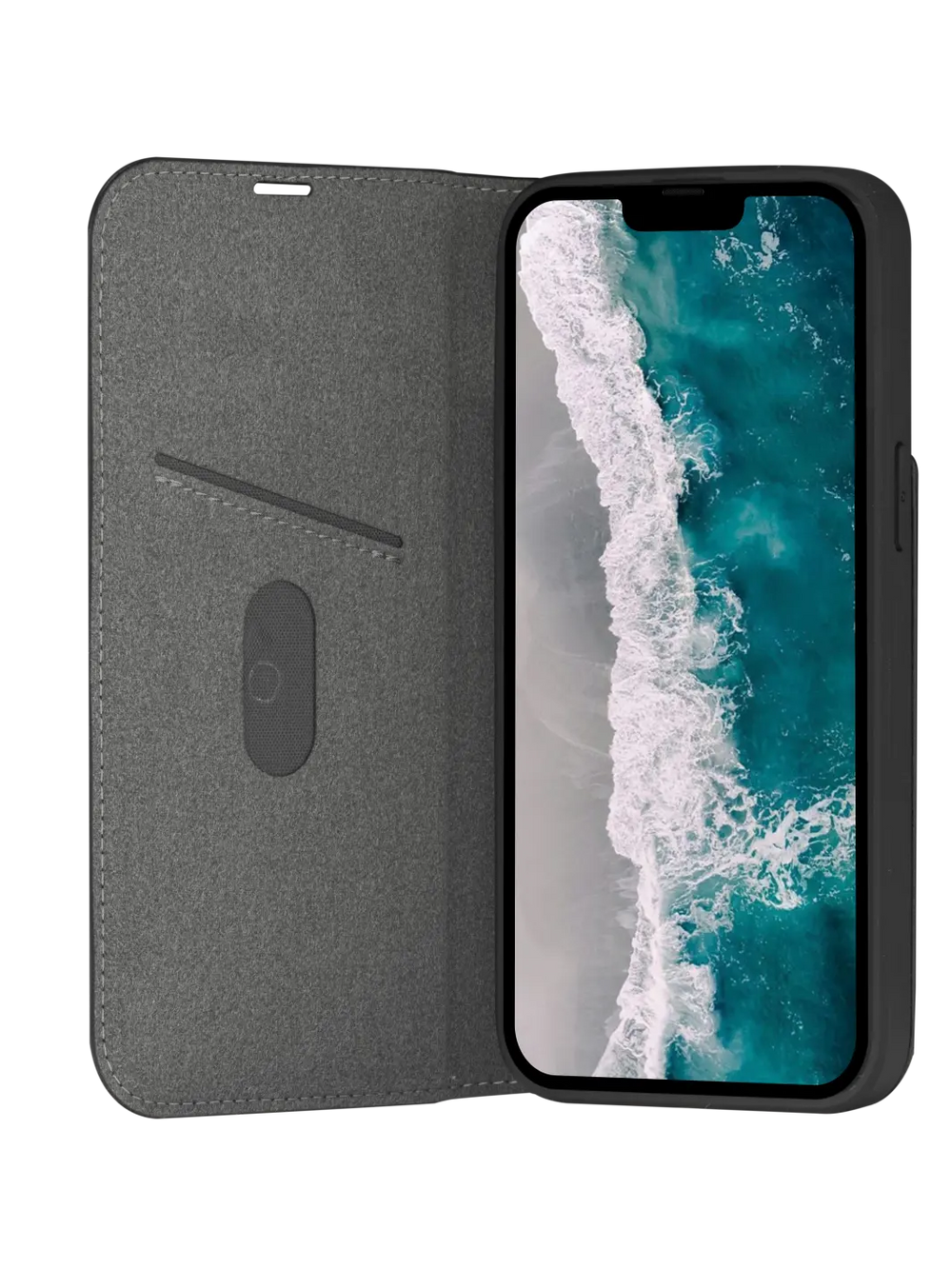 Oslo - iPhone 14 Pro Max - Black Phone Case