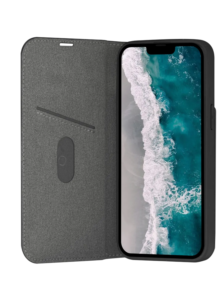 Oslo - iPhone 14 Pro Max - Black Phone Case